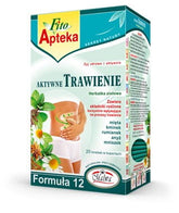 Tisane digestion active F12 20 x 2g MALWA
